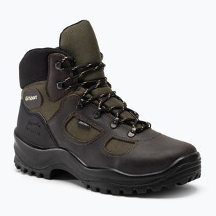 Stivali da trekking da uomo Grisport 626D91G marrone
