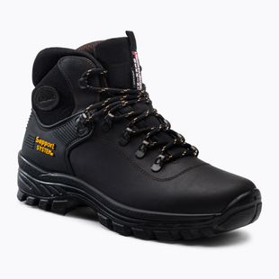 Stivali da trekking da uomo Grisport 10242D26G marrone