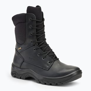 Stivali da trekking da uomo Grisport 11483M19KE nero