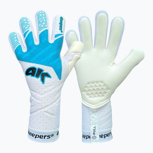 4keepers Elite Phantom NC guanti da portiere bianchi
