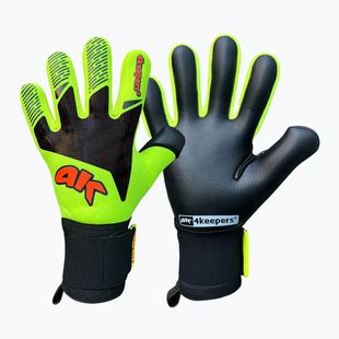 4keepers Elite Venom NC guanti da portiere in celadon