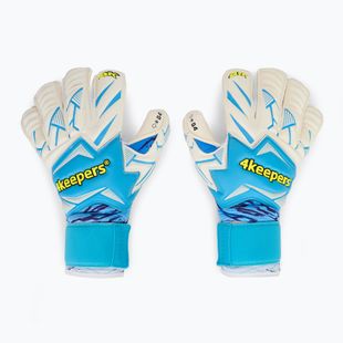 4keepers Force V1.25 FURY guanto da portiere RF2G blu