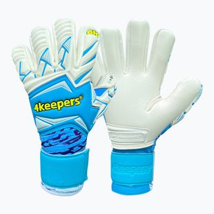 4keepers Force V1.25 FURY HNC guanto da portiere blu