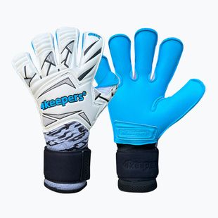 4keepers Force V2.25 guanto da portiere RF2G bianco