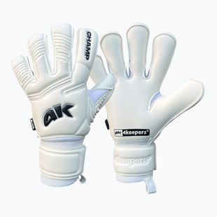 Guanti da portiere per bambini 4keepers Champ VII RF2G Jr black/white