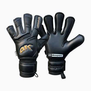 Guanti da portiere 4keepers Champ Gold Black VII RF2G black