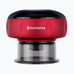 Coppetta cinese Humanas BB01 red