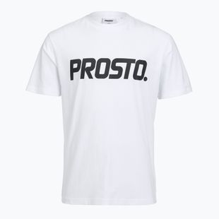 Maglietta PROSTO Biglog uomo bianco
