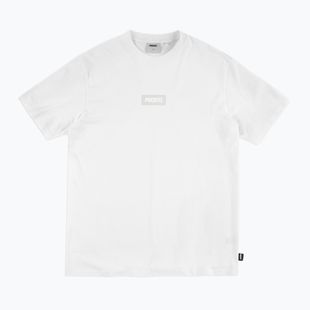 Maglietta PROSTO Box Logo uomo bianco