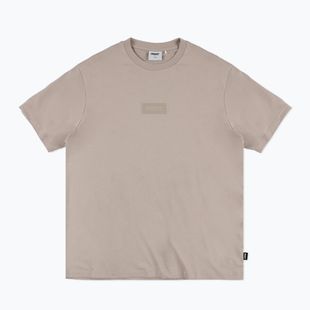 Maglietta PROSTO Box Logo Uomo beige