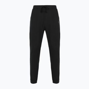 Pantaloni da uomo Prosto Football nero