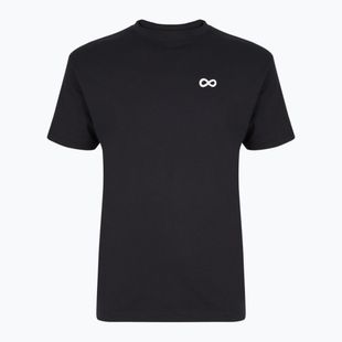 PROSTO T-shirt da uomo Infinity D nero