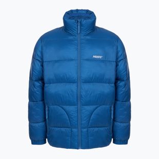Giacca invernale da uomo PROSTO Puffer Void-9 royal blue