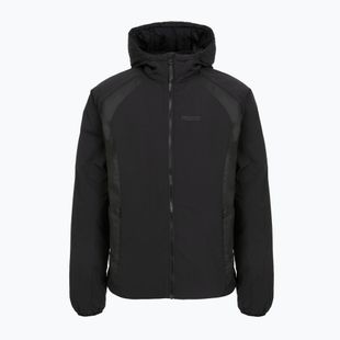 Giacca invernale da uomo PROSTO Lightweight nera