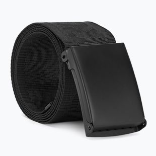 PROSTO Cintura per pantaloni nera