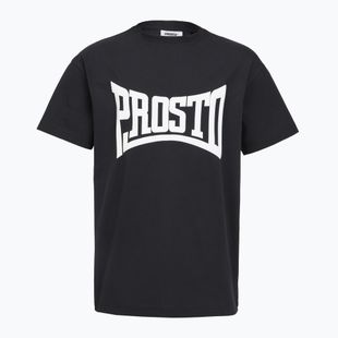 T-shirt da uomo PROSTO Ever black