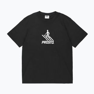 T-shirt da uomo PROSTO Crossing black