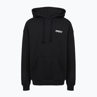 Felpa da uomo PROSTO Wear The Street Hoodie black