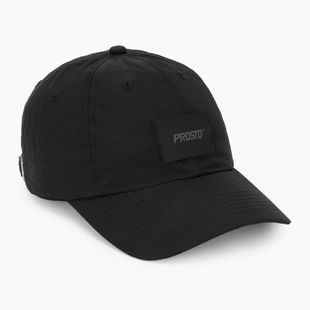 Cappellino con visiera PROSTO Jacquard black