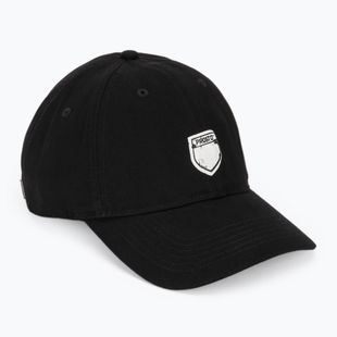 Cappellino con visiera PROSTO Splash Shield black