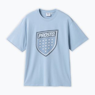 T-shirt da uomo PROSTO Infine denim blue
