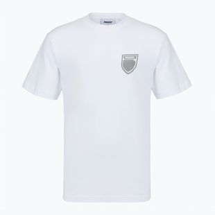 T-shirt da uomo PROSTO Splash Shield white