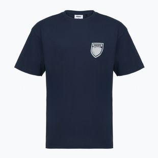 T-shirt da uomo PROSTO Splash Shield navy blue