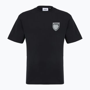 T-shirt da uomo PROSTO Splash Shield black