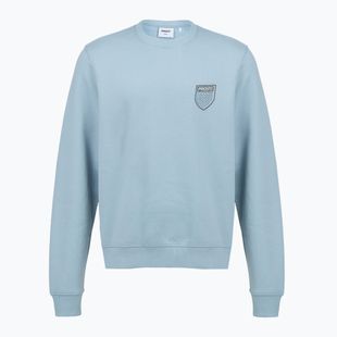 Felpa da uomo PROSTO Infine denim blue