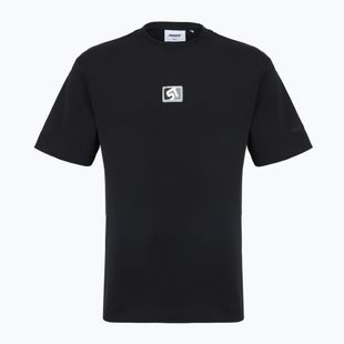 T-shirt da uomo PROSTO Mono ST black