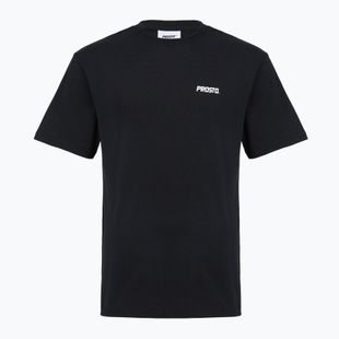 T-shirt da uomo PROSTO Base black