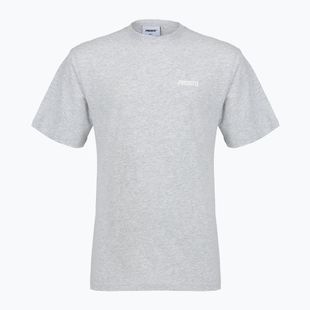 T-shirt da uomo PROSTO Base grey/melange