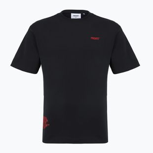 T-shirt da uomo PROSTO Wear The Street black