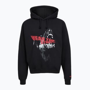 Felpa da uomo PROSTO Hoodie Bark black