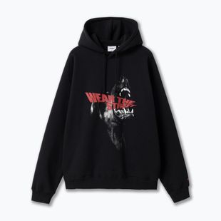 Felpa da uomo PROSTO Hoodie Bark black