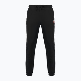 Pantaloni da uomo PROSTO Infine black