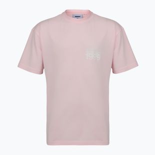 T-shirt da uomo PROSTO 1999 glitch pink