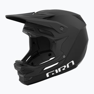 Giro Full Face Insurgent Spherical MIPS casco bici nero opaco/nero lucido