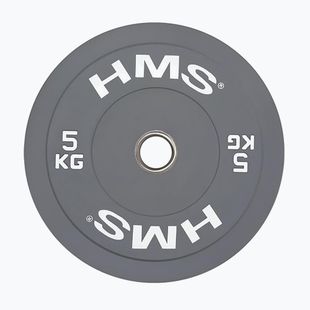 Peso paraurti olimpico HMS CBR05 grigio 17-61-020