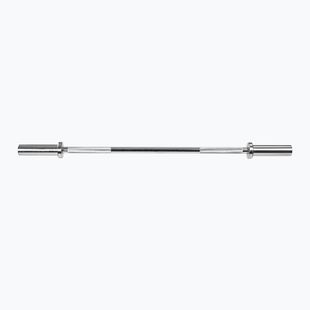 HMS GO160 bilanciere olimpico diritto + pinze ZG1000 Premium