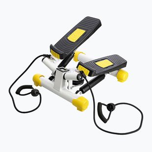 Stepper inclinato HMS S3033 bianco/giallo