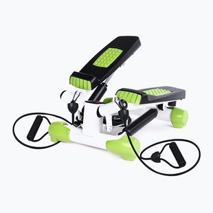 Stepper inclinato HMS S3033 bianco/verde
