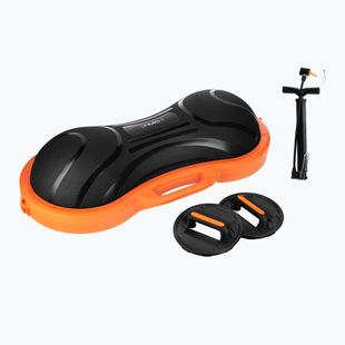 HMS BSX02 Piattaforma di bilanciamento commerciale nero/arancio