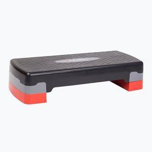 HMS stepper per aerobica AS003 grigio/rosa