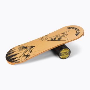 Tavola di equilibrio Trickboard Classic Snowflow