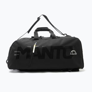 Borsa da allenamento MANTO 2in1 Blackout nero