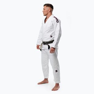 GI per jiu-jitsu brasiliano MANTO X5 bianco