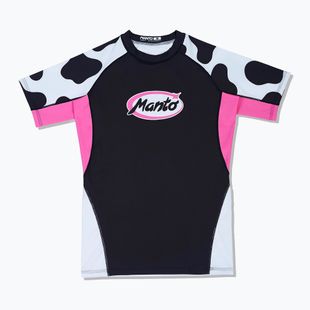 MANTO Rashguard Dogs nero