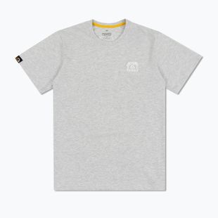 Maglietta da uomo MANTO Defend 25 melange