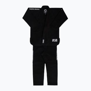 Kimono per jiu-jitsu brasiliano MANTO Society BJJ